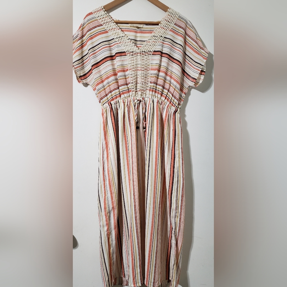 Boho Dress with inside Lining